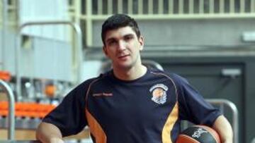 <b>PELIGRO. </b>Batista (14,3 puntos y 10,3 rebotes) sigue en forma.