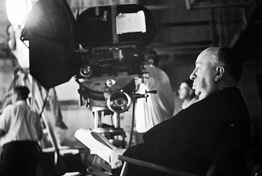 La campaña anti-spoilers definitiva que Alfred Hitchcock hizo para ‘Psicosis’