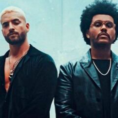 Maluma y The Weeknd: memes y tendencia con Hawái Remix