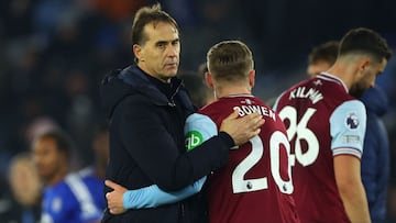 West Ham - Wolverhampton, en directo