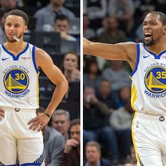 Los Warriors, furiosos con el árbitro: "Ha sido el MVP, pita las cosas antes de que pasen"