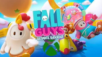 Fall Guys también llegará en verano a Xbox One y Xbox Series X/S
