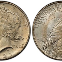 Esta es la moneda de 1 dólar que puede valer hasta $132.000: es de hace casi un siglo pero algunas siguen en circulación