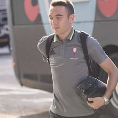 Aspas: "Toca pensar ya en la próxima temporada"