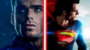 Eternals: Chloé Zhao explica cómo Man of Steel de Zack Snyder sirvió de inspiración para Ikaris