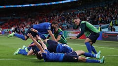 Italy 2-1 Austria: summary, score, goals, highlights | Euro 2020