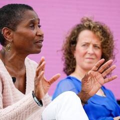 Michelle Roberts: "Ni yo habría apostado por mí"