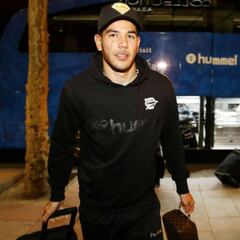 Theo: "Desde pequeñito soñaba con jugar en el Real Madrid"