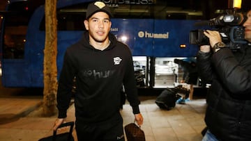 Theo: "Desde pequeñito soñaba con jugar en el Real Madrid"