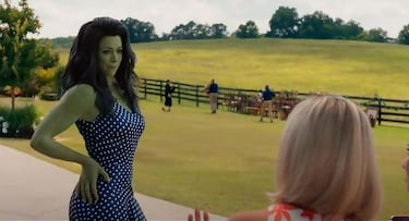 She-Hulk: Abogada Hulka reaparece en la SDCC 2022 con su tráiler final