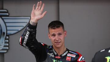Fabio Quartararo.