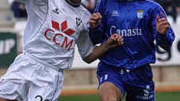 <b>EL ALBA, IMPARABLE</b> El Xerez ha sido barrido por un Albacete que ha jugado un gran encuentro y se revitaliza en su objetivo: retornar a Primera División.