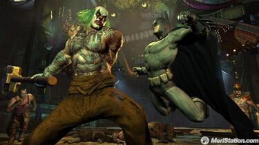[E3] Batman: Arkham City, Impresiones