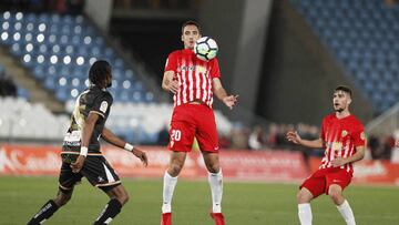 Y Pablo Caballero reapareció