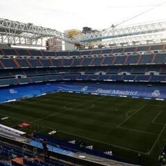 El nuevo Bernabéu podría ser sede de la Final Four de Euroliga