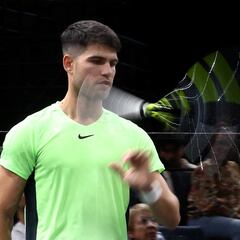 Alcaraz da por finiquitada la lucha por el número uno: “Las opciones que tenía se han ido”