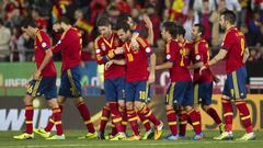 España, muy cerca del Mundial y muy lejos de la excelencia