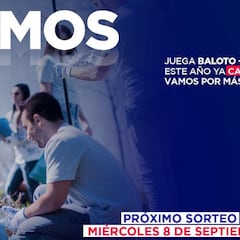Resultados Baloto, Manizales y más hoy: números que cayeron y ganadores | 8 de septiembre
