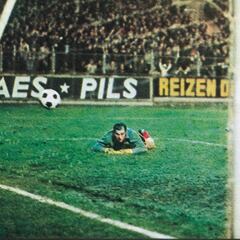 Ojo Atlético: el equipo de Ayala y Leivinha y el de Futre y Schuster ya perdieron en Brujas