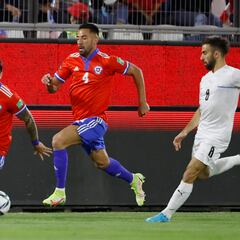 Montecinos adelanta el futuro de la Generación Dorada