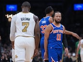 Boston Celtics - New York Knicks, en directo: NBA en vivo hoy