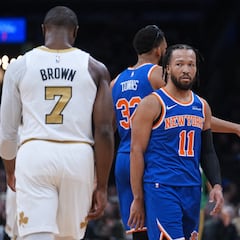 Boston Celtics - New York Knicks: resumen y resultado, NBA (89-111)