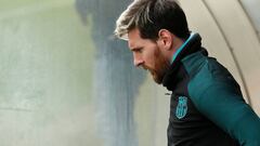 Confirmado: Messi será titular en su caza a Cristiano Ronaldo