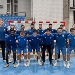 Fernando Latorre: “El EON Alicante tiene plantel para no pasar muchos apuros”