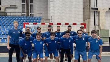 El EON Alicante 2025-26.