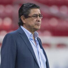 Técnico de Chivas no promete minutos a “Gallito” y Gudiño