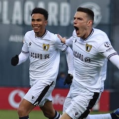 Adrián Marín se va al Gil Vicente de Kevin