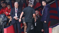 Disciplina mantiene la roja a Flick