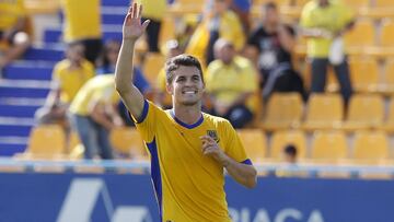 El Mallorca pierde el invicto ante un gran Alcorcón