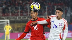 Chile - Egipto hoy, en vivo: sigue el Mundial Sub 20, en directo
