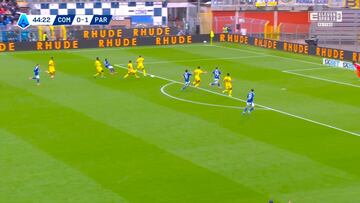 La ‘fórmula Real Madrid’ no falla: ¡Nico Paz, qué arranque! Gol de muchos quilates