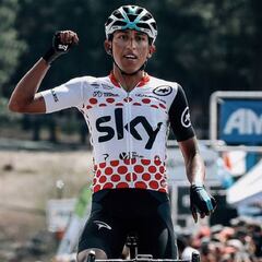 Jefe del Sky: "No hemos definido si Egan irá al Tour"