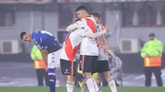River vuelve a Liniers para reponerse en la Liga