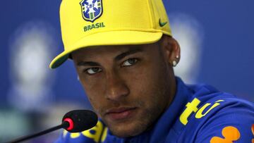 Neymar, a un periodista: "Si tuvieras todo lo que he ganado con 24 años, ¿serías el mismo?"