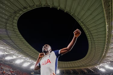 Valor de mercado: 20,00 mill. € | Club: Tottenham Hotspur | Edad: 29