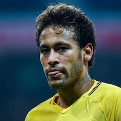 Neymar: "Más ansioso por jugar contra el Madrid, imposible"