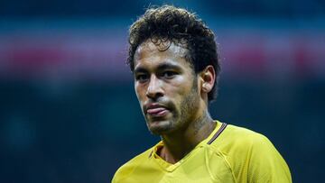 Neymar: "Más ansioso por jugar contra el Madrid, imposible"