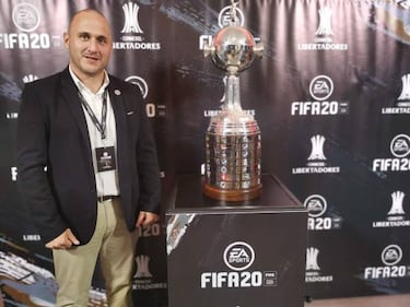 La Copa Libertadores llega a FIFA 20