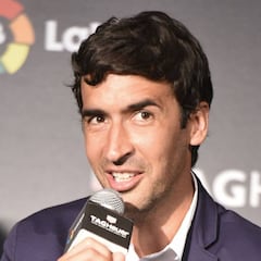 Raúl volverá al Real Madrid en junio según El Transistor