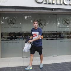 El fichaje de Álex Blanco será oficial mañana