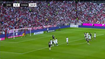 El penalti de Kane contra su Tottenham donde jugó 435 partidos: los ingleses se van a acordar toda la vida