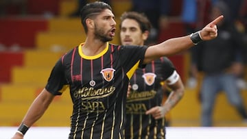 Achraf Lazaar, del Benevento a la MLS para llegar a Rusia 2018