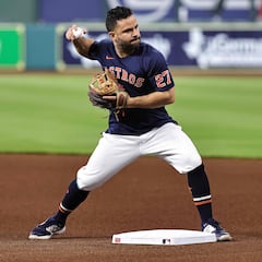 José Altuve, cada vez más cerca de volver a las Grandes Ligas