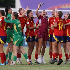 Inglaterra se vuelve a cruzar en el camino de España