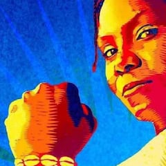 Francia Márquez inscribe oficialmente su precandidatura presencial