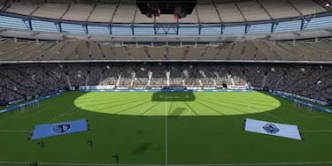 Los cinco estadios de la MLS que estarán en el FIFA 20